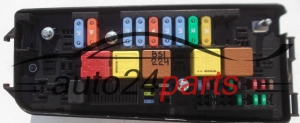 Ηλεκτρικό κιβώτιο θρυαλλίδων κουτί BSI OPEL VECTRA C SIGNUM GM 13 205 804 GQ