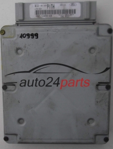  CALCULATEUR MOTEUR  FORD FIESTA 1.2 XS6F-12A650-ADB, XS6F12A650ADB, PITH 