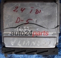 ECU CENTRALITA DE MOTOR VOLVO S60 S80 V70 2.4 TD BOSCH 0281010319