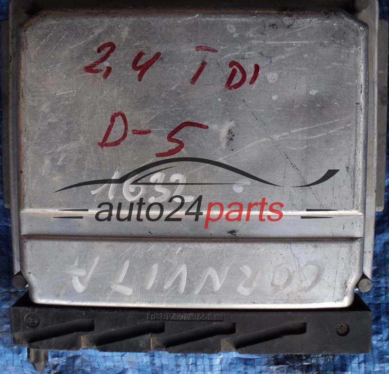 ECU CENTRALITA DE MOTOR VOLVO S60 S80 V70 2.4 TD BOSCH 0281010319