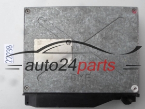 KOMPUTER STEROWNIK SILNIKA BMW 320, E36 2.0 24V, SIEMENS 5WK9 002, 5WK9002, 1 703 808, 1703808, MS 40.1