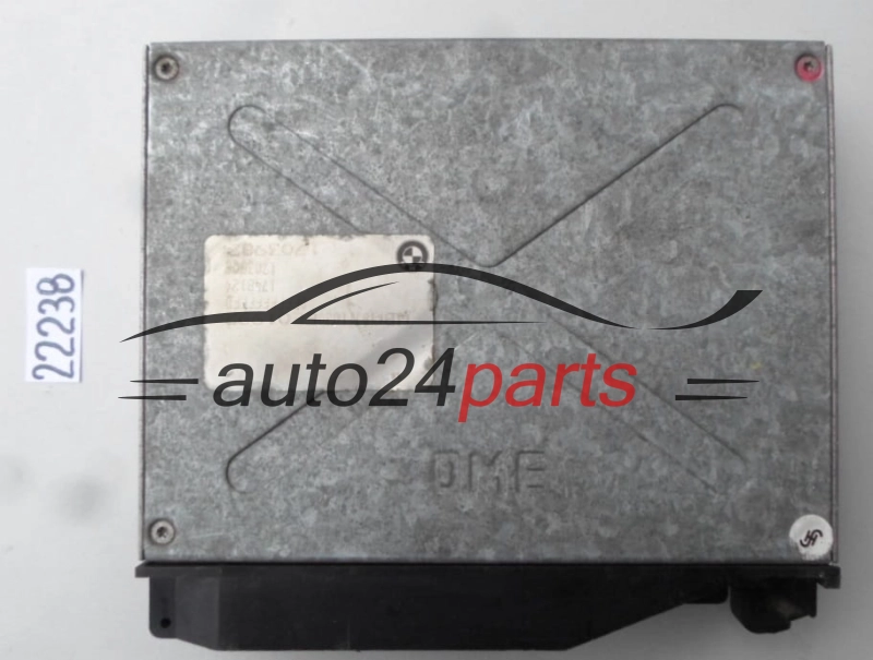 KOMPUTER STEROWNIK SILNIKA BMW 320, E36 2.0 24V, SIEMENS 5WK9 002, 5WK9002, 1 703 808, 1703808, MS 40.1