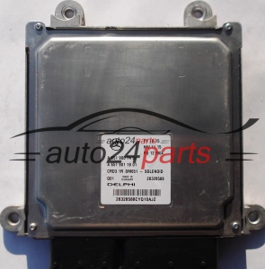 ECU CENTRALITA DE MOTOR MERCEDES W211 DELPHI 28328588 A6519007401, 6519007401, A 651 900 74 01, A6519011801, 6519011801, A 651 901 18 01