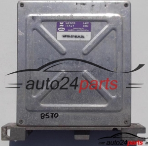 ECU ENGINE CONTROLLER FIAT TIPO IAW 04N, IAW04N, WF4N.07/8LH.DL 