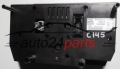 HEATING AND AIR CONDITIONING CONTROL PANEL SWITCH CLIMATRONIC PEUGEOT 307 BEHR 92054 01, GKR 9140010385, 96430991XT, 96430991 XT, 96 430 991 XT 
