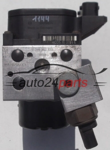 Pompe ABS et calculateur BOSCH 0 130 108 068, 0130108068, BOSCH 0 265 202 433, 0265202433, A 003 431 74 12, A0034317412