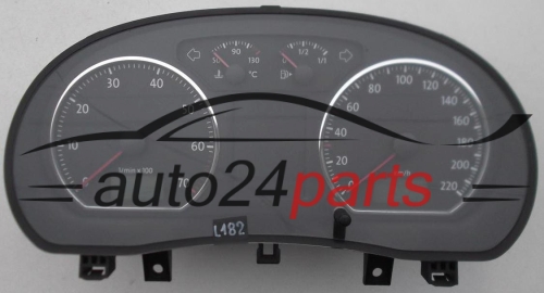 INDICADOR DE VELOCIDADE VOLKSWAGEN 6Q0 920 804 G, 6Q0920804G, 6Q0920804, 261006 1 9594, 26100619594