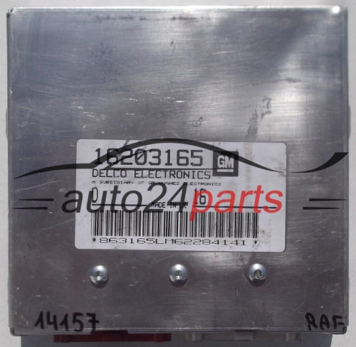 CENTRALITA DE MOTOR OPEL ASTRA DELCO 16203165