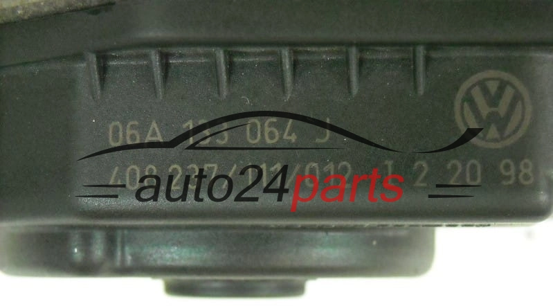 Throttle body Audi Seat Skoda Volkswagen 408237111012 06A133064J