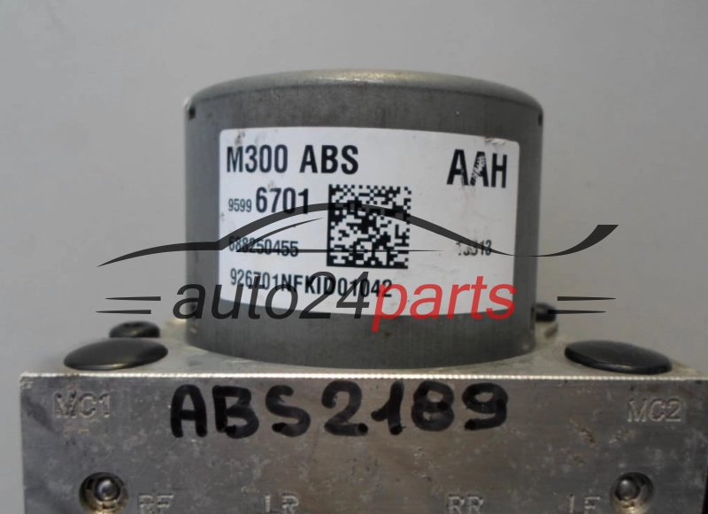 Αντλία αβς CHEVROLET SPARK M300 MANDO 688250455