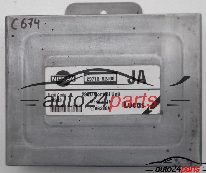 calculateur moteur pour nissan primera 2.0 