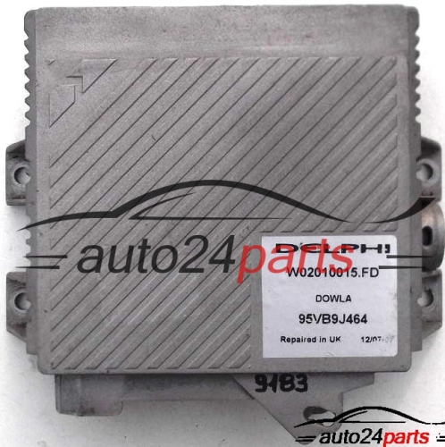 ECU ENGINE CONTROLLER FORD TRANSIT 2.5TD, 95VB9J464