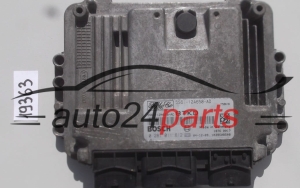 KOMPUTER STEROWNIK SILNIKA FORD 1.6 TDCI BOSCH 0 281 011 612, 0281011612, FoMoCo 5S61-12A650-AD, 5S6112A650AD, 8TKD - 
