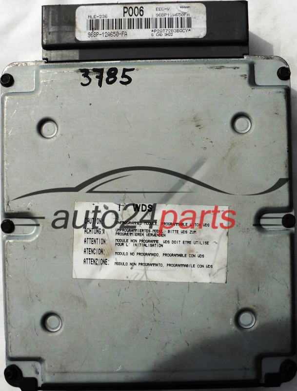 calculateur moteur pour ford galaxy 2.0