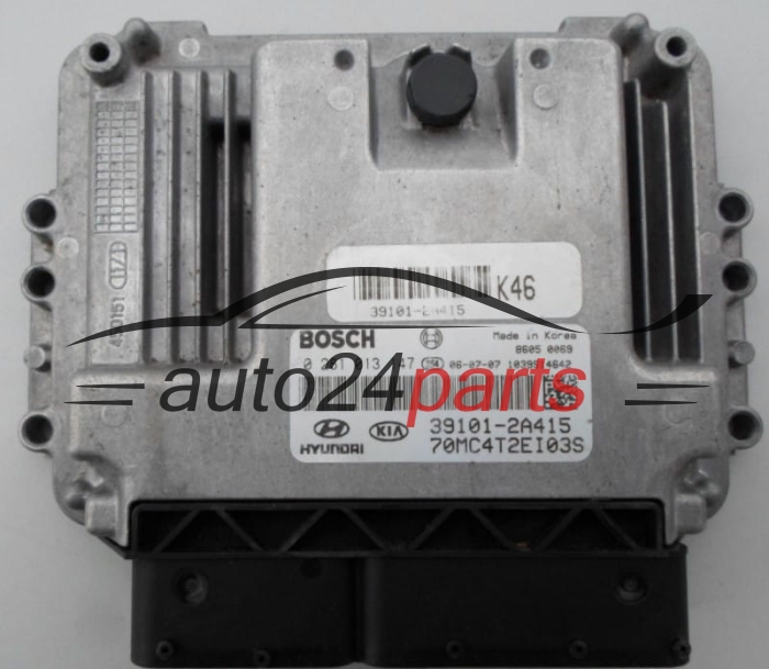 ECU CENTRALITA DE MOTOR  HYUNDAI ACCENT CEED 1.5 CRDI BOSCH 0 281 013 147, 39101-2A415