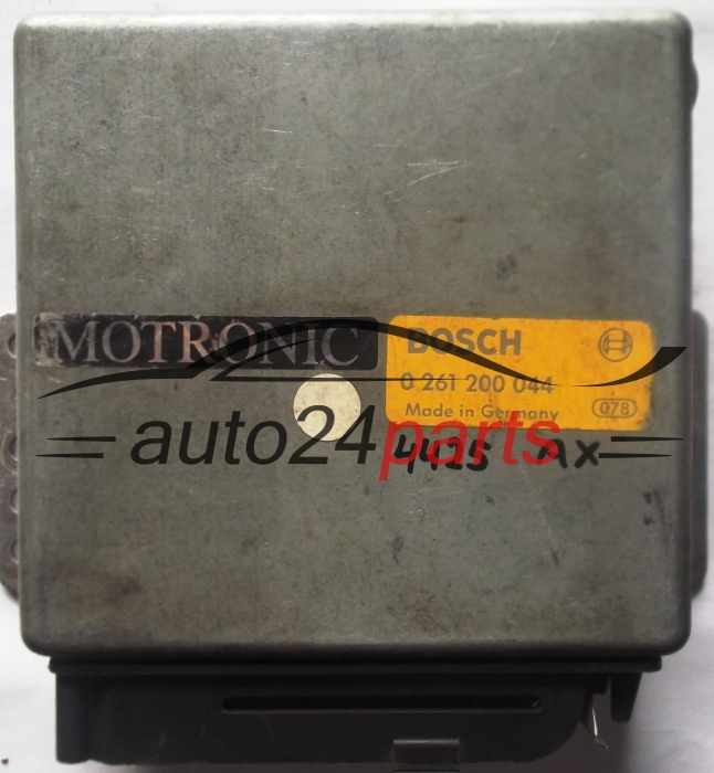 Centralita de motor Alfa Romeo Alfetta 2.0 0261200044