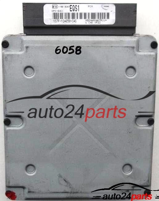calculateur moteur pour ford mondeo 2.0 tddi 