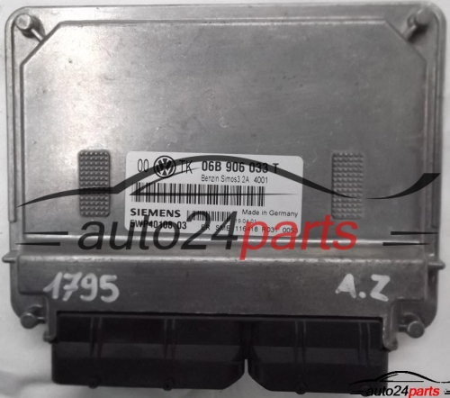 calculateur moteur pour vw volkswagen passat 2.0