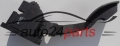 POTENTIOMETRE DE PEDALE DE GAZ D'ACCELERATEUR OPEL FIAT 55702020 