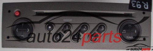 RADIO CD RENAULT 8200 335 062 / 8200335062 / RENRDW135-00 / 8200335062TJ364