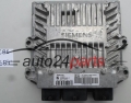 CITROEN PEUGEOT 1.4 HDI SIEMENS VDO 5WS40285C-T, 5WS40285CT, SW9660300280, HW9653451880, SID806 