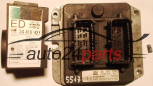 Μονάδα Ελέγχου Κινητήρα OPEL ASTRA ZAFIRA 1.8 X18XE1 SIEMENS 5WK9 1705