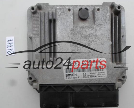 Centralita de motor AUDI 1.6 FSI BOSCH 0261S02021 03C906056AE