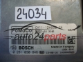 KOMPUTER STEROWNIK SILNIKA FORD BOSCH 0 281 030 846, 0281030846, CV11-12A650-GA, CV1112A650GA