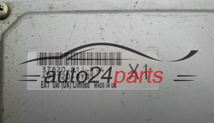 CALCULATEUR MOTEUR HONDA CIVIC 1.4  37820P1JE14, 4951208Y05