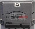 CENTRALINA DO MOTORE VW VOLKSWAGEN GOLF BORA 2.0 AQL 06A906018CS, 06A 906 018 CS, BOSCH 0261206088, 0 261 206 088