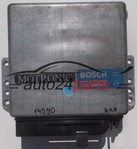 CENTRALINA DO MOTORE BMW BOSCH 0 261 200 042, 0261200042