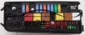 Central do sistema elétrico com caixa de relés e fusíveis, central de controle modul BSI OPEL VECTRA C SIGNUM GM 13 198 102 FL