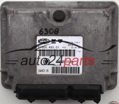 calculateur moteur pour vw volkswagen lupo 1.4
