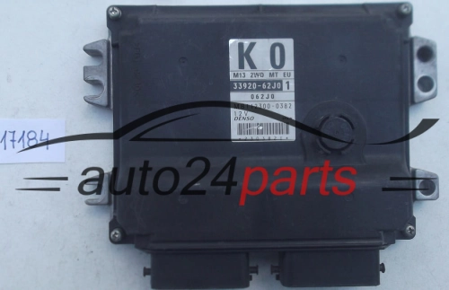 KOMPUTER STEROWNIK SILNIKA SUZUKI SWIFT 1.3, 33920-62J0