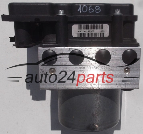 ABS TOYOTA AURIS 0265231858 4451002110 0265800527 