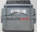 MOTORSTEUERGERÄT ECU STEUERGERÄT  RENAULT CLIO 1.2 SIEMENS S118301118 A,  8200374254
