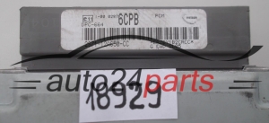 KOMPUTER STEROWNIK SILNIKA FORD MONDEO 2.0 TDCI VISTEON 2S71-12A650-CC, 2S7112A650CC, 6CPB, DPC-664