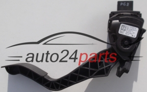 ACCELERATOR PEDAL ELECTRIC THROTTLE PEUGEOT CITROEN 96 714 337 80 / 9671433780 / 6PV 009 949-41 / 6PV00994941 
