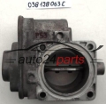 CORPO FARFALLATO VW VOLKSWAGEN SEAT PIERBURG 038 128 063 C, 038128063C