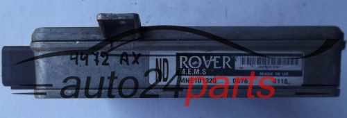 KOMPUTER STEROWNIK SILNIKA ROVER 100 1.1 MNE101320 ND 4118, MNE 101320