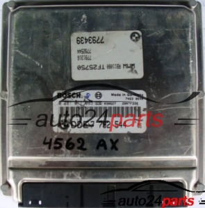 CALCULATEUR MOTEUR MINI ONE R50 1.4 DIESEL BOSCH 0281011085, 0 281 011 085, DDE 7792544, 7 792 544