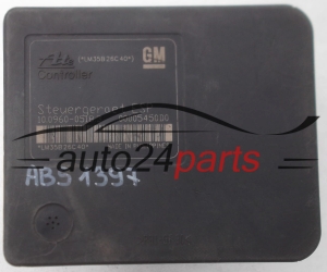 ABS POMPA I STEROWNIK OPEL  GM 13 157 578, 13157578, ATE 10.0206-0128.4, 10020601284, 10.0960-0518.3, 10096005183 