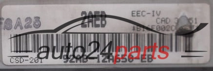 92AB12A650EB, 92AB-12A650-EB 2AEB CSD-201