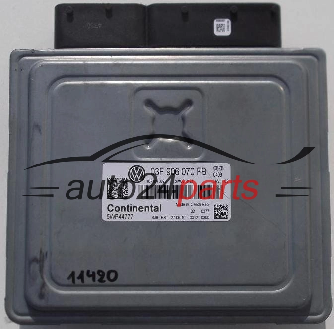 calculateur moteur pour vw volkswagen 
