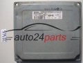 ECU ENGINE CONTROLLER FORD FIESTA S120977015 G, S120977015G, 4S61-12A650-SE, 4S6112A650SE, SIM210