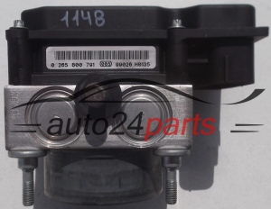 BOSCH 0 265 232 236, 0265232236, 51823789, 0 265 800 791, 0265800791