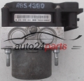 ABS POMPA I STEROWNIK CITROEN C1 TOYOTA AYGO PEUGEOT 107 BOSCH 0 265 231 579, 0265231579, 44510-0H010, 445100H010, 0 265 800 441, 0265800441