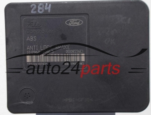 Pompa ABS i sterownik FORD MAZDA 2S612M110CE D351437A0B 10020600934 10096001063