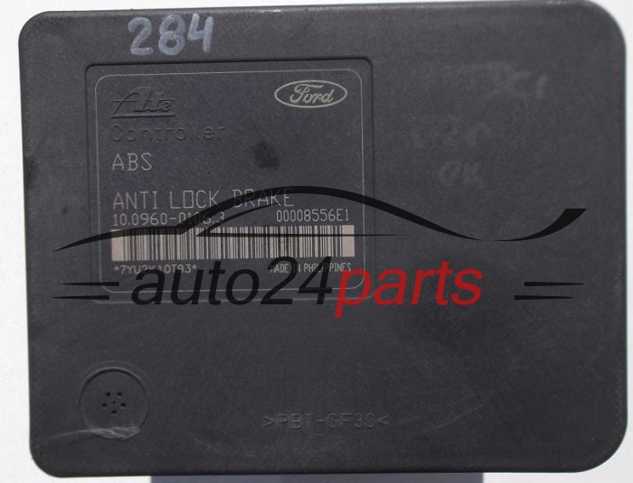 Pompa ABS i sterownik FORD MAZDA 2S612M110CE D351437A0B 10020600934 10096001063