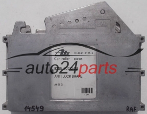 ABS STEROWNIK FORD 92GB-2C013-CB, 92GB2C013CB, 10.0941-0105.4, 10094101054 - 14549, 14944, 14946, 15294, 15271